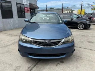 2008 Subaru Impreza