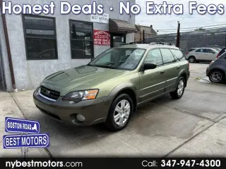 2005 Subaru Outback