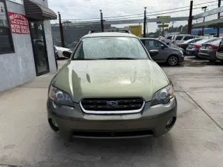 2005 Subaru Outback