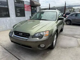 2005 Subaru Outback