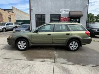 2005 Subaru Outback