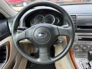2005 Subaru Outback