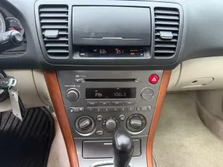 2005 Subaru Outback