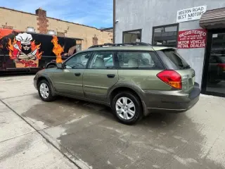 2005 Subaru Outback
