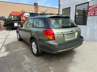 2005 Subaru Outback