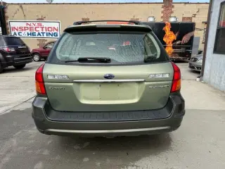 2005 Subaru Outback