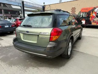 2005 Subaru Outback
