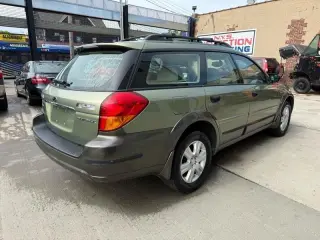 2005 Subaru Outback