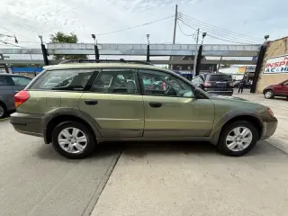 2005 Subaru Outback
