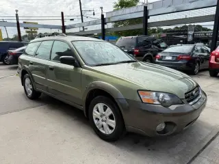 2005 Subaru Outback