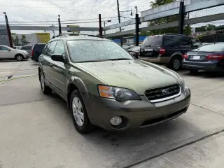 2005 Subaru Outback