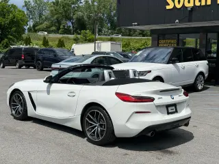 2019 BMW Z4