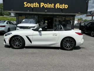 2019 BMW Z4