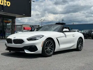 2019 BMW Z4