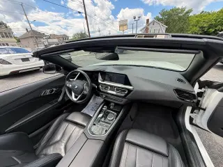 2019 BMW Z4