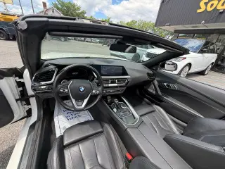 2019 BMW Z4