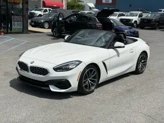 2019 BMW Z4