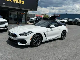 2019 BMW Z4