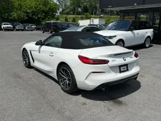2019 BMW Z4