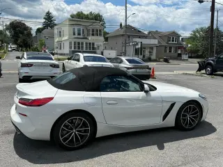 2019 BMW Z4