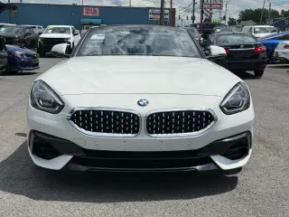 2019 BMW Z4