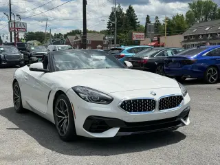2019 BMW Z4