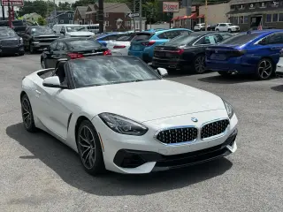 2019 BMW Z4