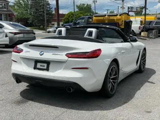 2019 BMW Z4