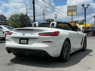 2019 BMW Z4