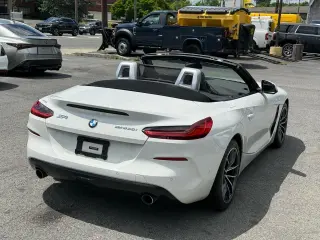 2019 BMW Z4