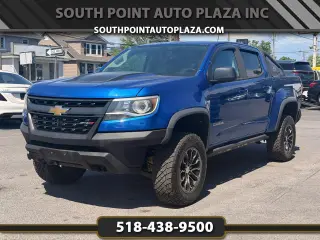2018 Chevrolet Colorado