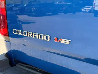 2018 Chevrolet Colorado