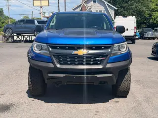 2018 Chevrolet Colorado