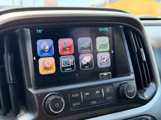 2018 Chevrolet Colorado