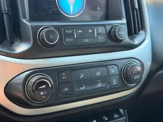 2018 Chevrolet Colorado