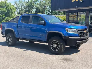 2018 Chevrolet Colorado
