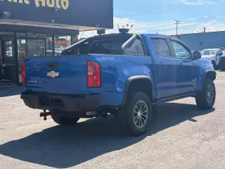 2018 Chevrolet Colorado