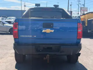 2018 Chevrolet Colorado