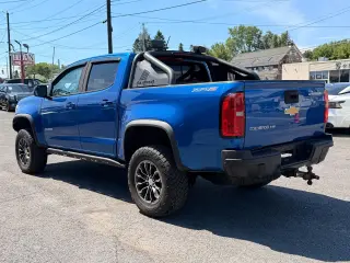 2018 Chevrolet Colorado