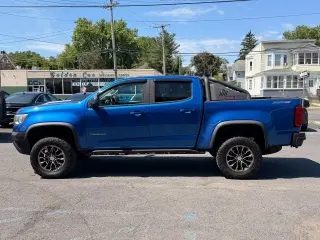 2018 Chevrolet Colorado