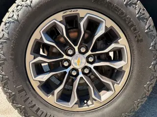 2018 Chevrolet Colorado