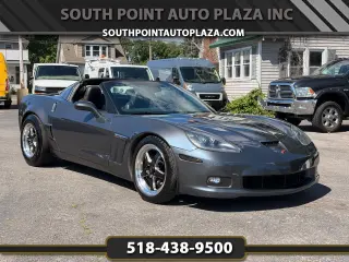 2013 Chevrolet Corvette