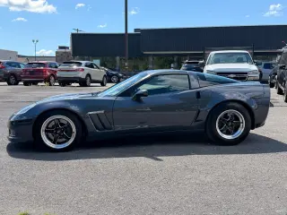 2013 Chevrolet Corvette