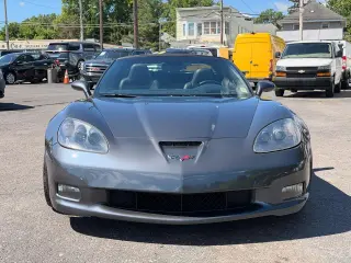 2013 Chevrolet Corvette
