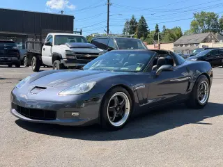 2013 Chevrolet Corvette