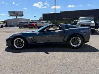 2013 Chevrolet Corvette