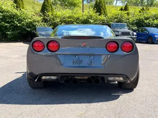2013 Chevrolet Corvette