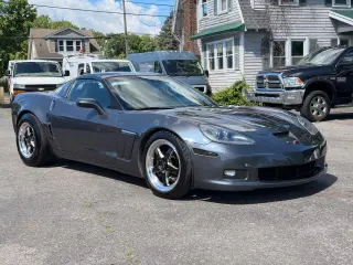 2013 Chevrolet Corvette