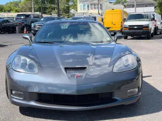2013 Chevrolet Corvette
