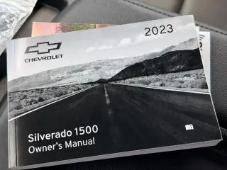 2023 Chevrolet Silverado 1500